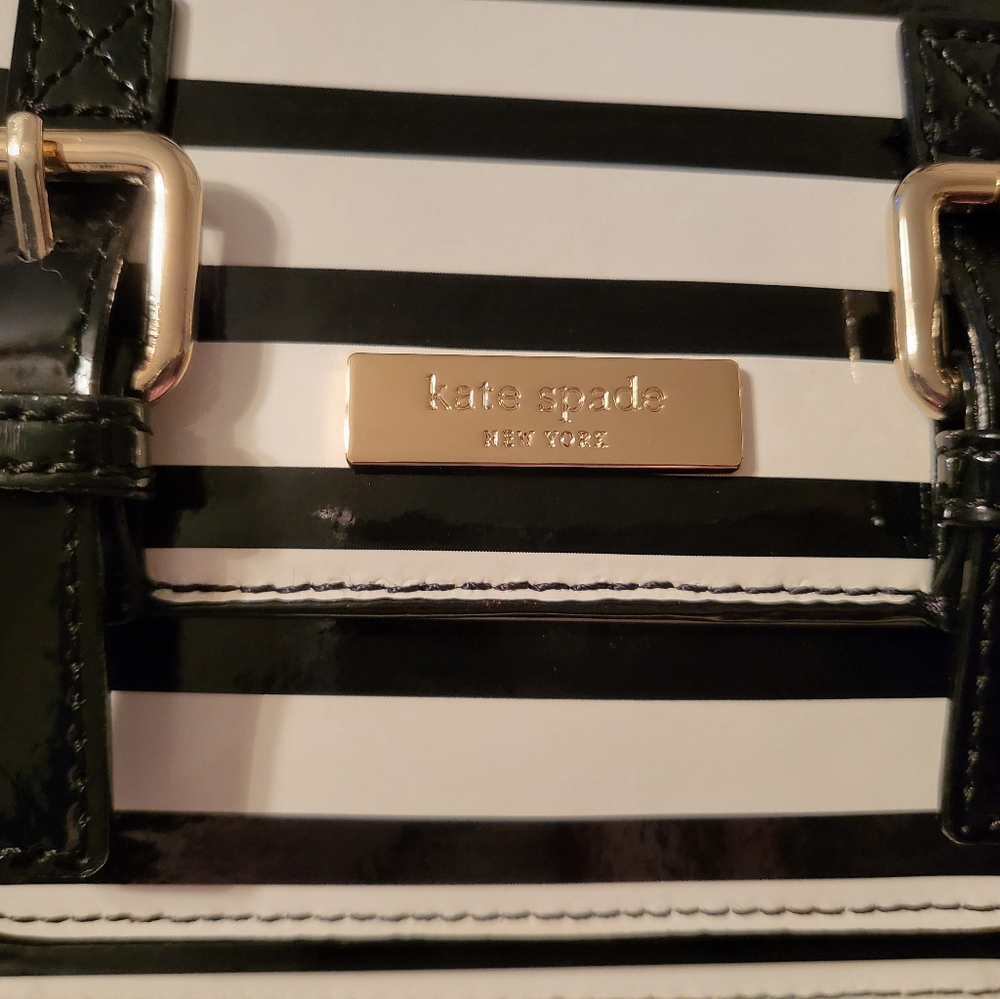 Kate Spade Striped Mini